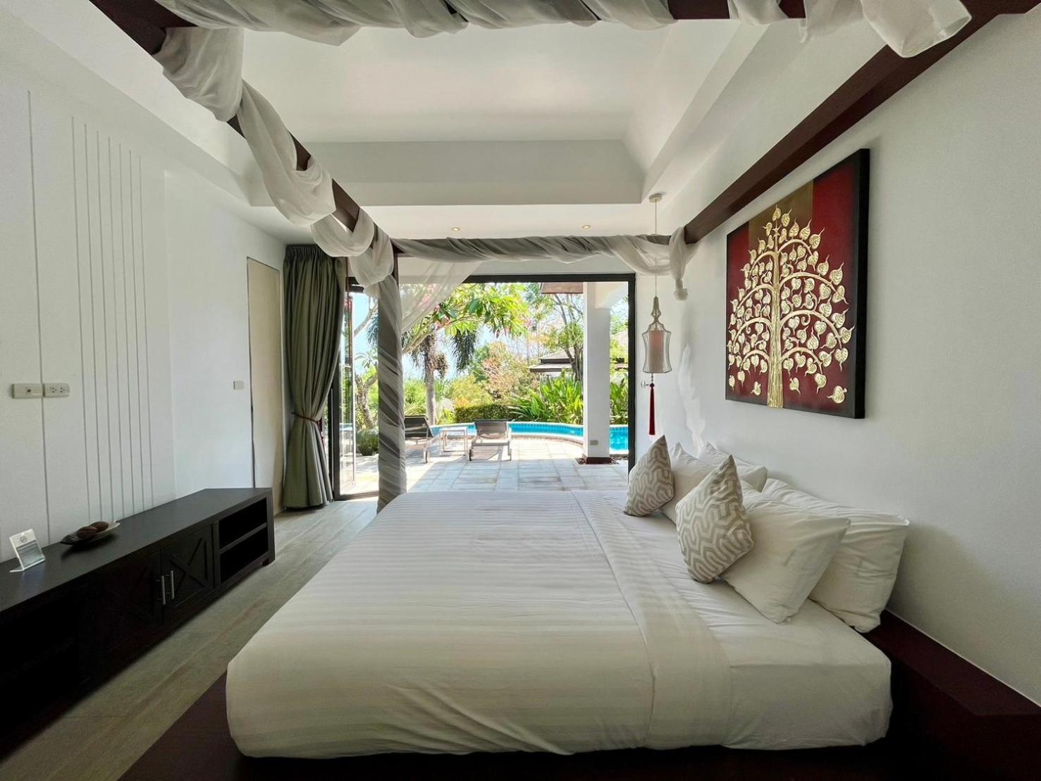 Baan Eng Fah Villa Ban Ko Kwang Exterior photo