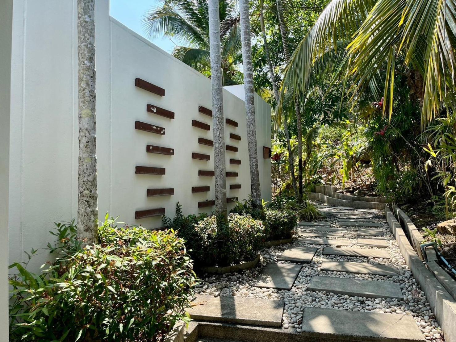 Baan Eng Fah Villa Ban Ko Kwang Exterior photo