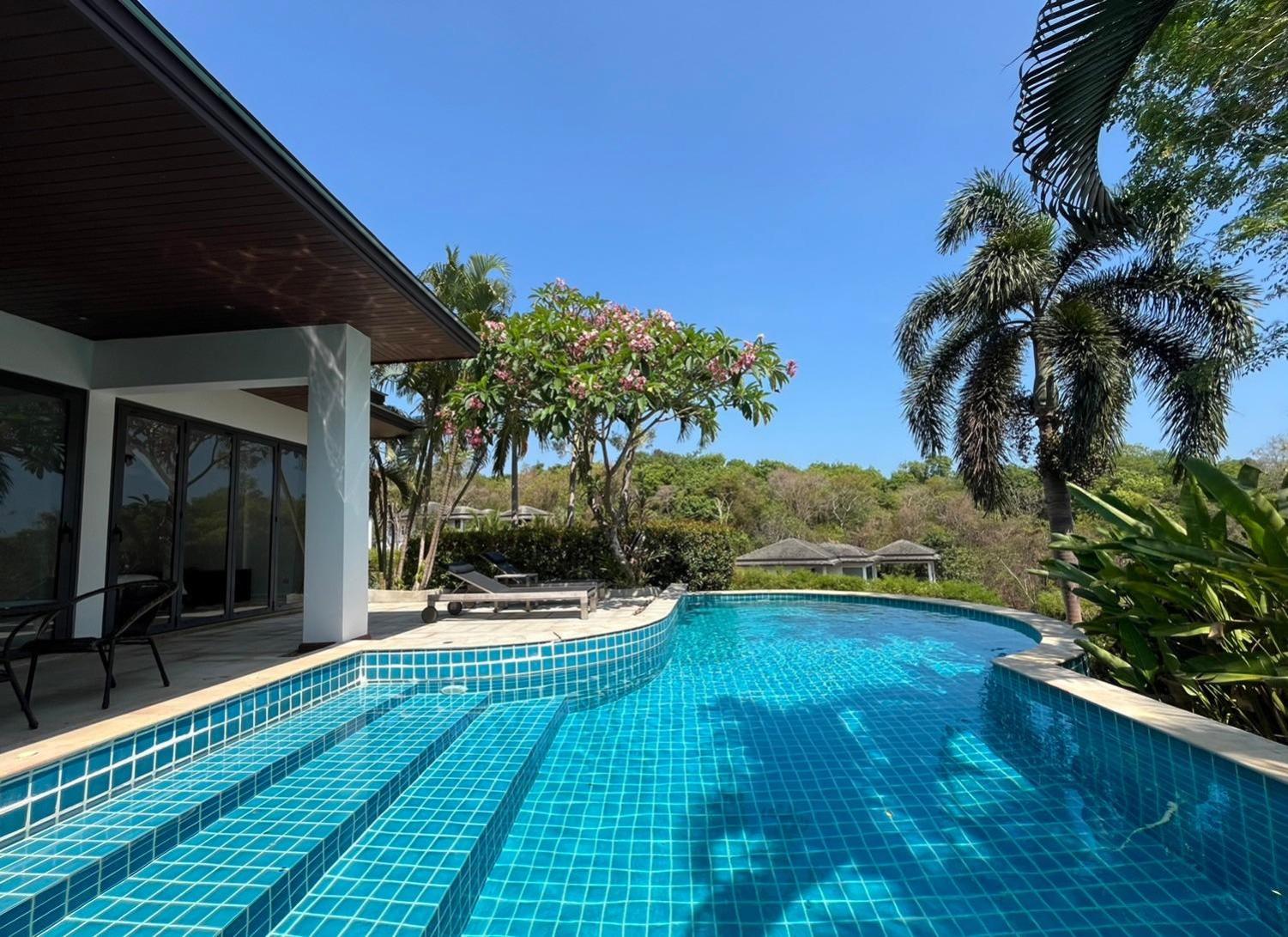 Baan Eng Fah Villa Ban Ko Kwang Exterior photo