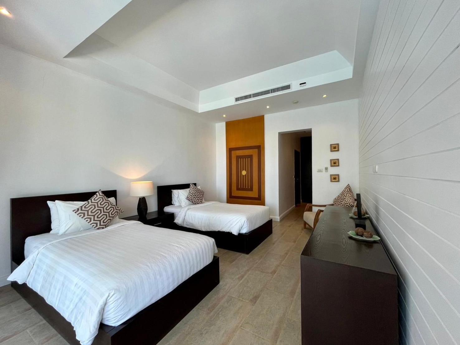 Baan Eng Fah Villa Ban Ko Kwang Exterior photo