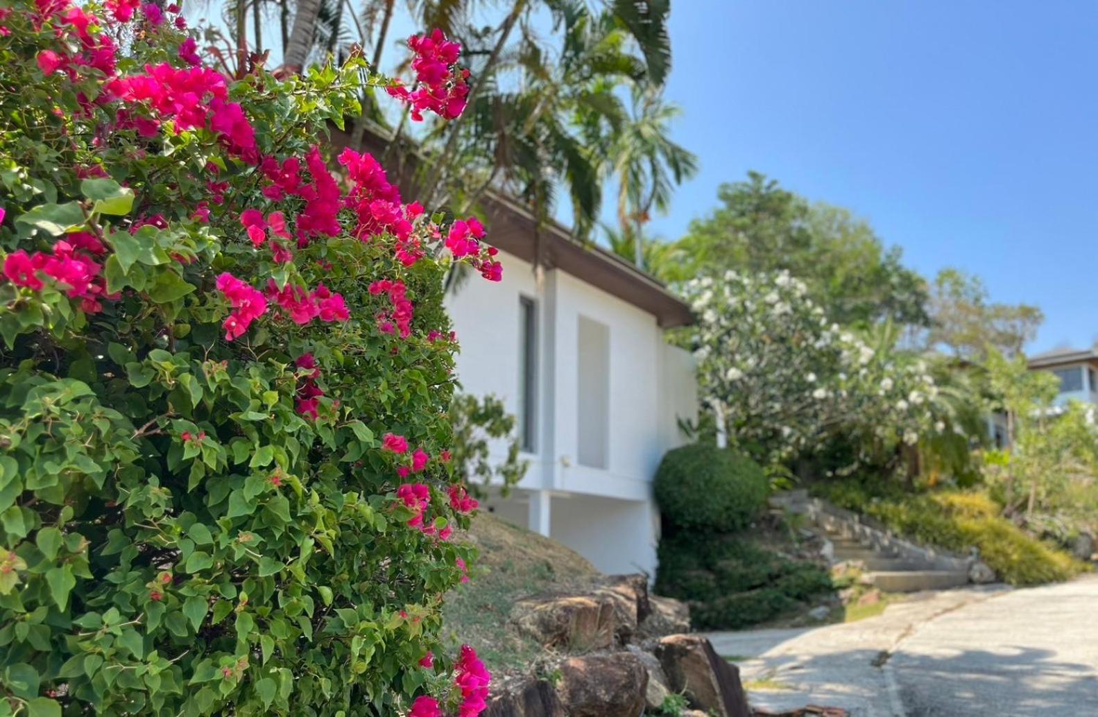 Baan Eng Fah Villa Ban Ko Kwang Exterior photo