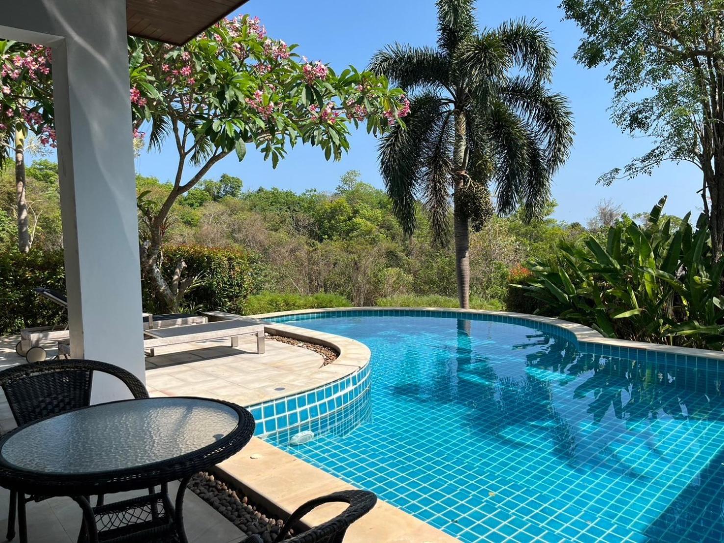 Baan Eng Fah Villa Ban Ko Kwang Exterior photo
