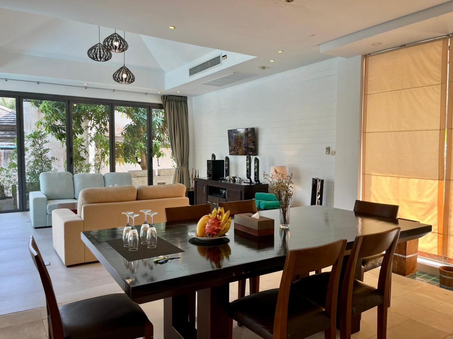 Baan Eng Fah Villa Ban Ko Kwang Exterior photo