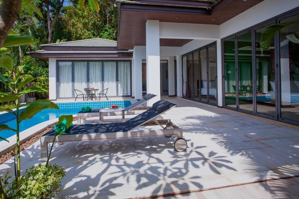 Baan Eng Fah Villa Ban Ko Kwang Exterior photo
