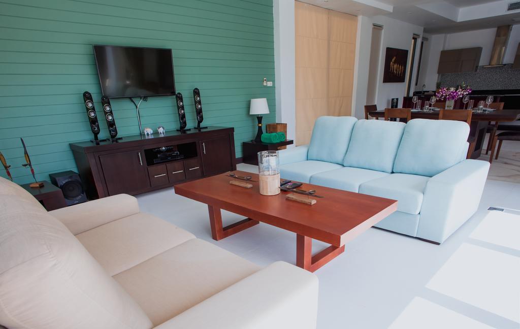 Baan Eng Fah Villa Ban Ko Kwang Exterior photo