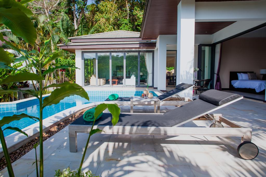 Baan Eng Fah Villa Ban Ko Kwang Exterior photo