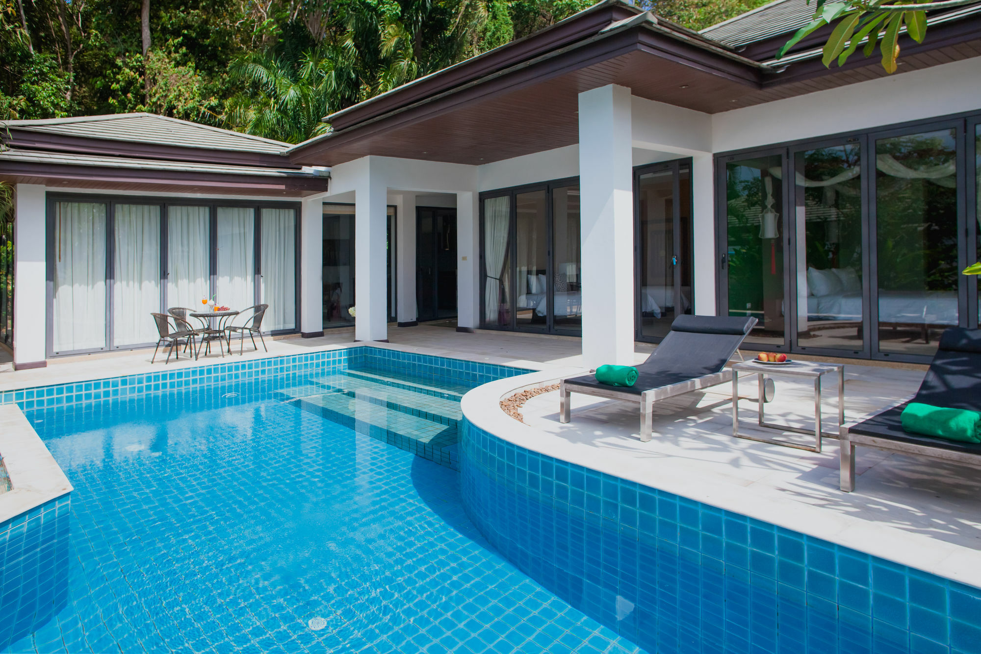 Baan Eng Fah Villa Ban Ko Kwang Exterior photo