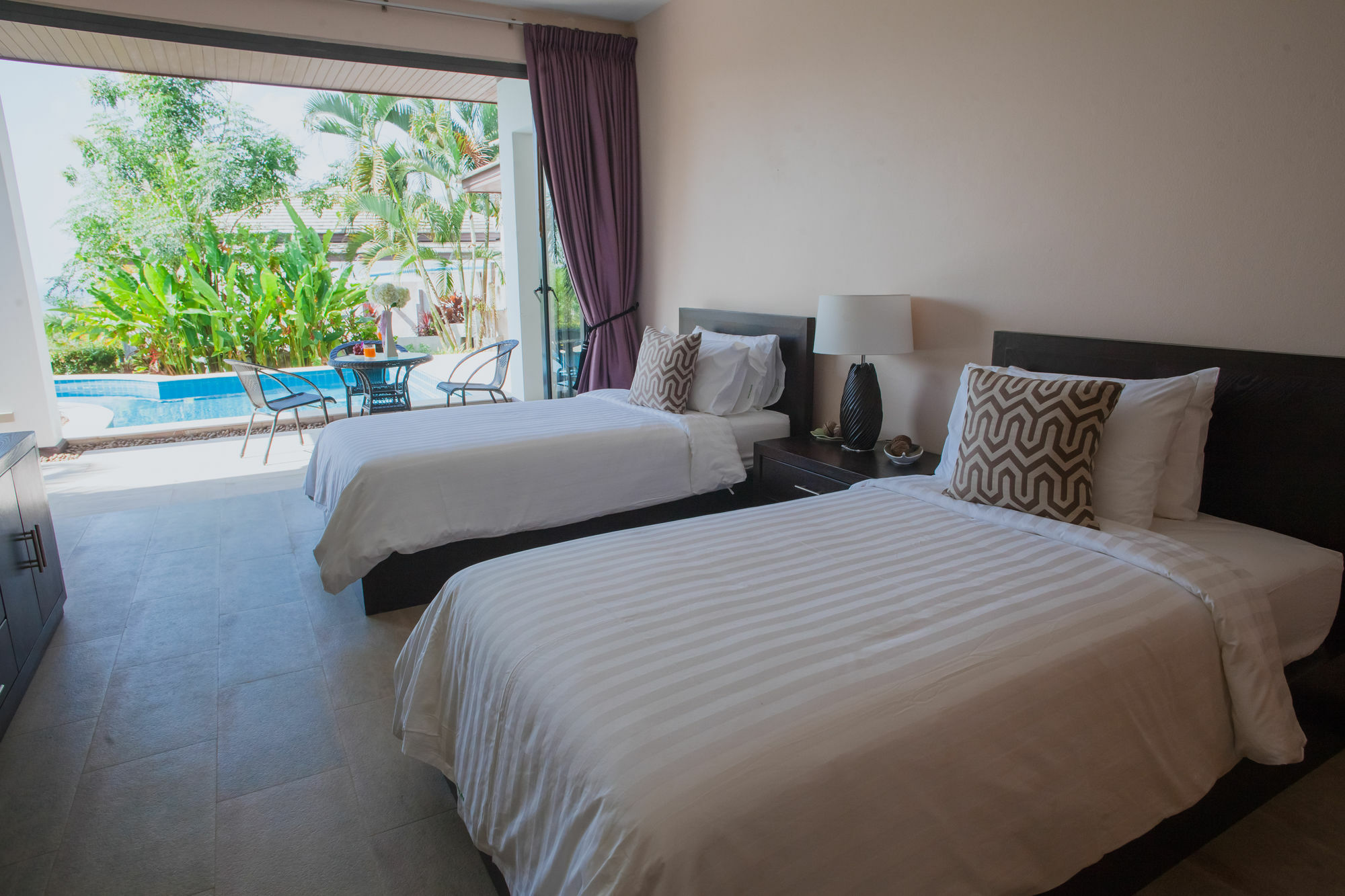 Baan Eng Fah Villa Ban Ko Kwang Exterior photo