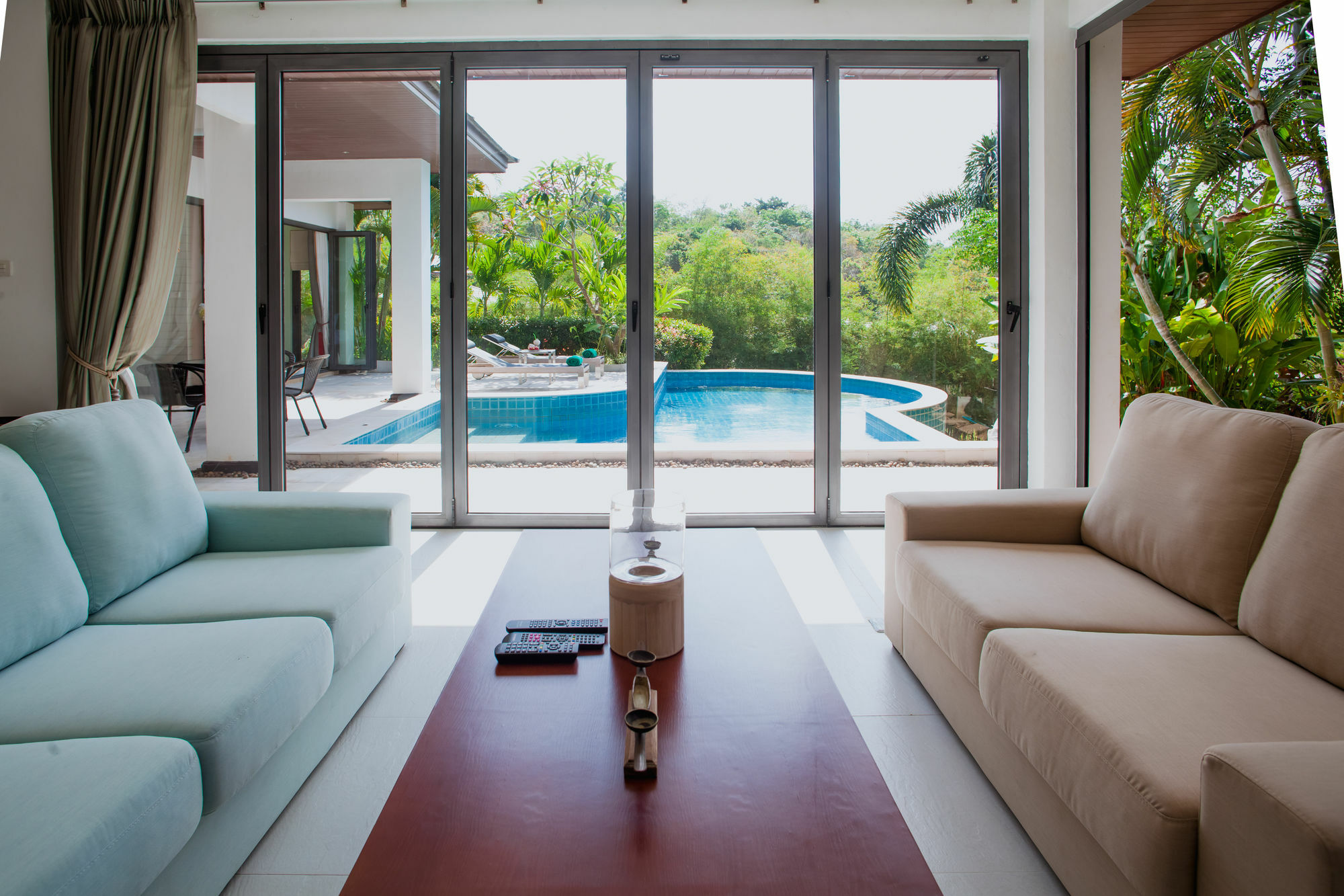 Baan Eng Fah Villa Ban Ko Kwang Exterior photo