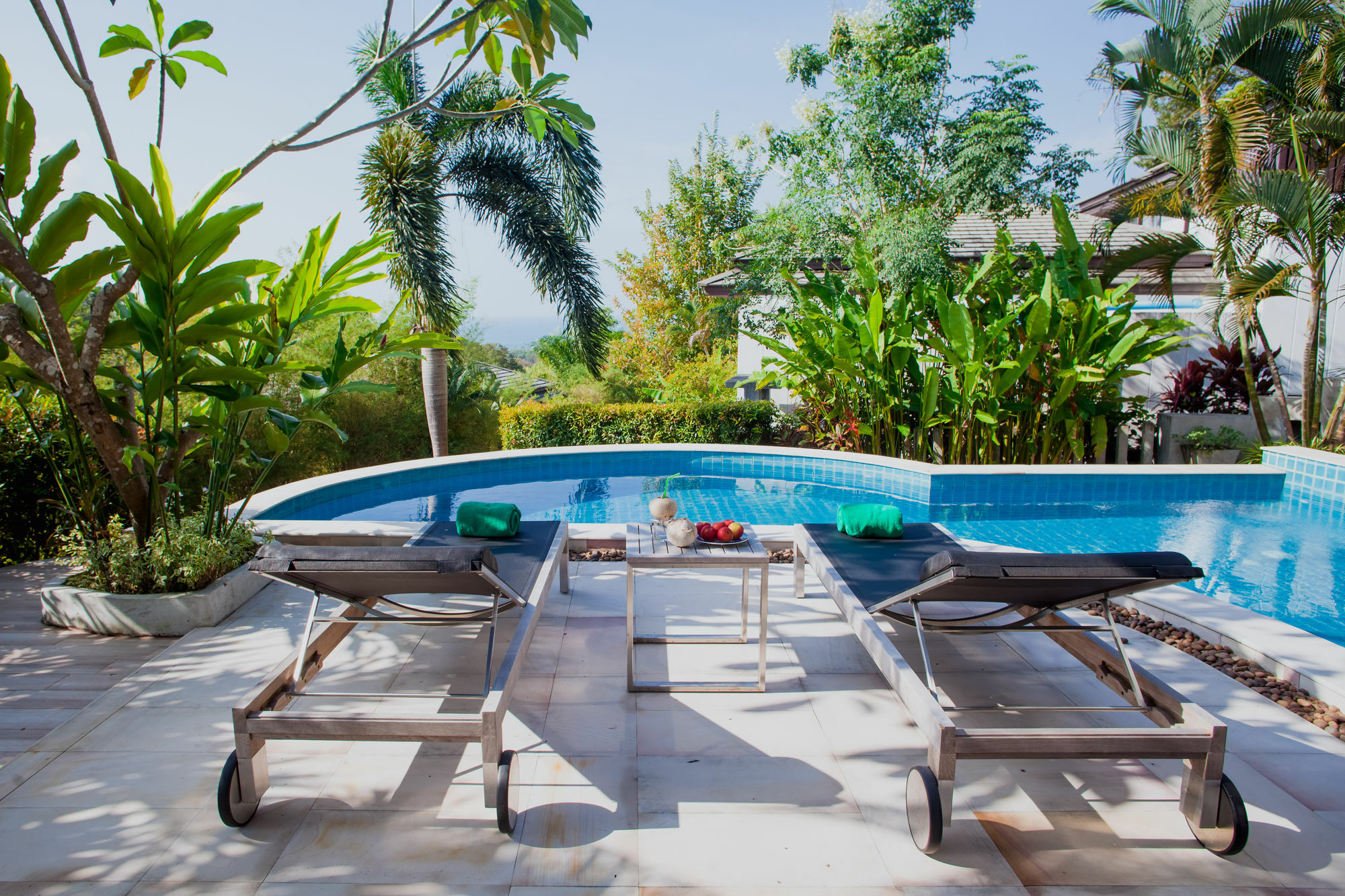 Baan Eng Fah Villa Ban Ko Kwang Exterior photo
