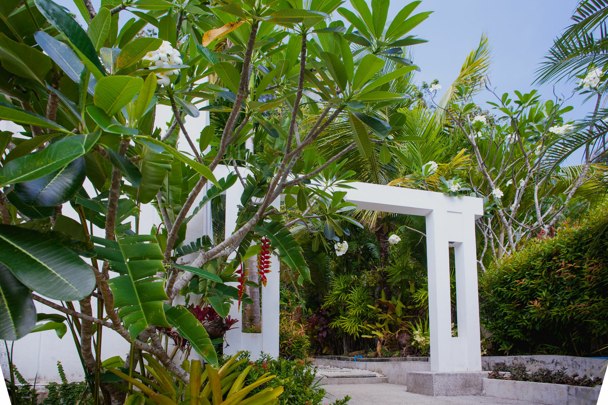 Baan Eng Fah Villa Ban Ko Kwang Exterior photo