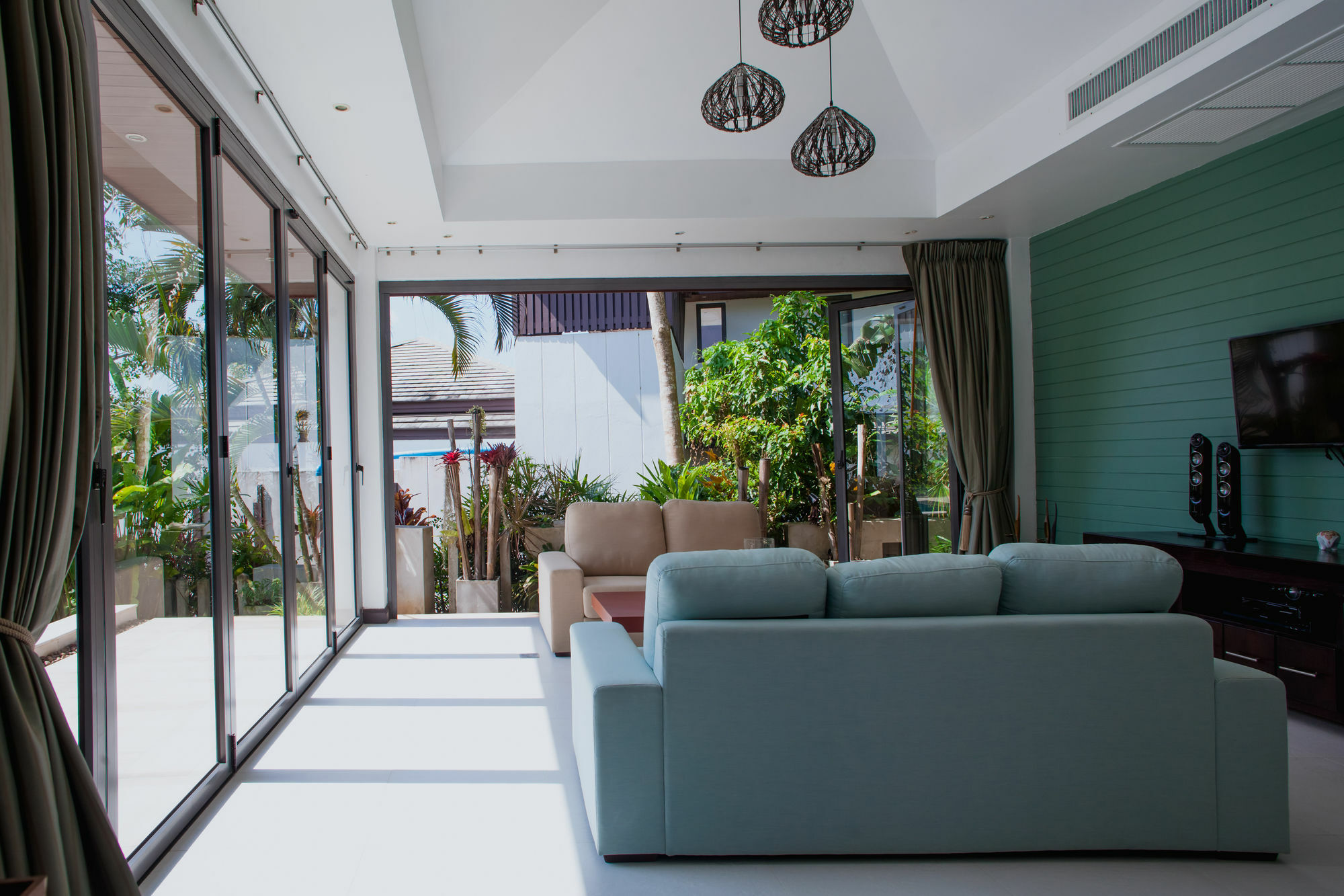 Baan Eng Fah Villa Ban Ko Kwang Exterior photo